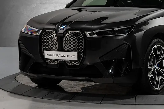 BMW Ix 2022 photo 2