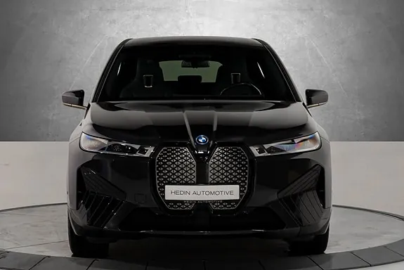 BMW Ix 2022 photo 4