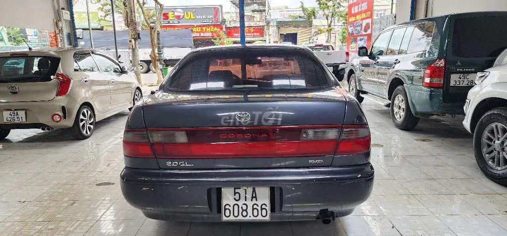 Toyota Corona 1992 photo 5