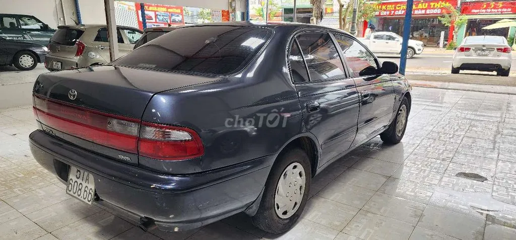 Toyota Corona 1992 photo 4