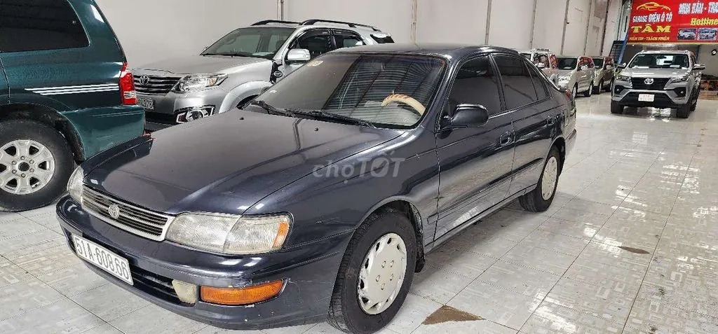 Toyota Corona 1992 photo 2