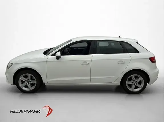 Audi A3 2019 photo 4