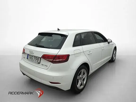Audi A3 2019 photo 5