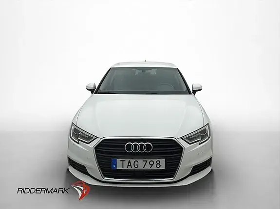 Audi A3 2019 photo 2