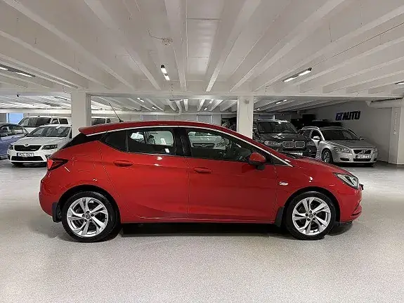 Opel Astra 2016 photo 3