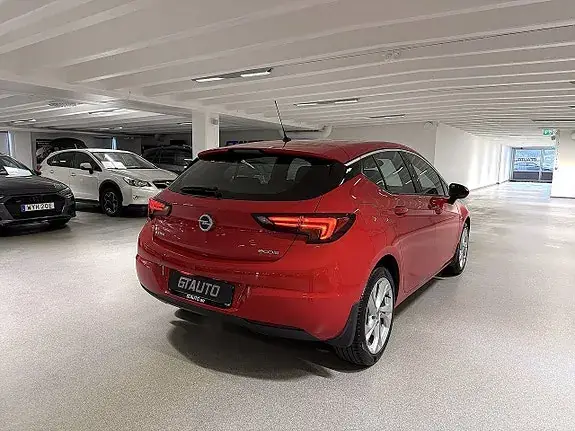 Opel Astra 2016 photo 4