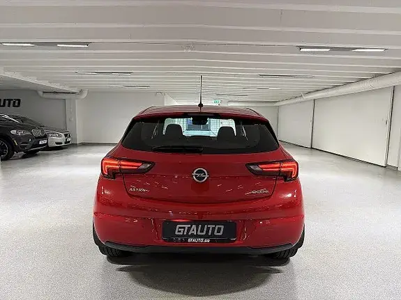 Opel Astra 2016 photo 5