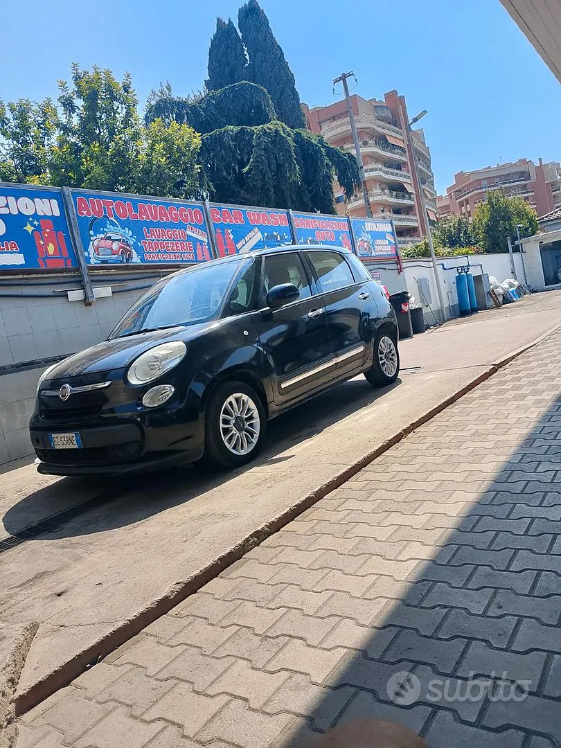 Fiat 500L 2015 photo 4