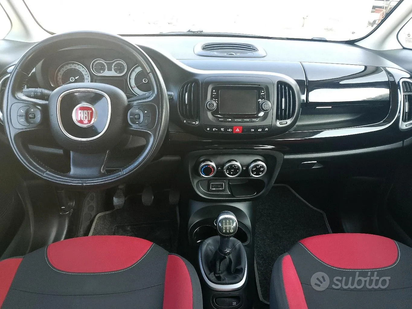 Fiat 500L 2015 photo 5