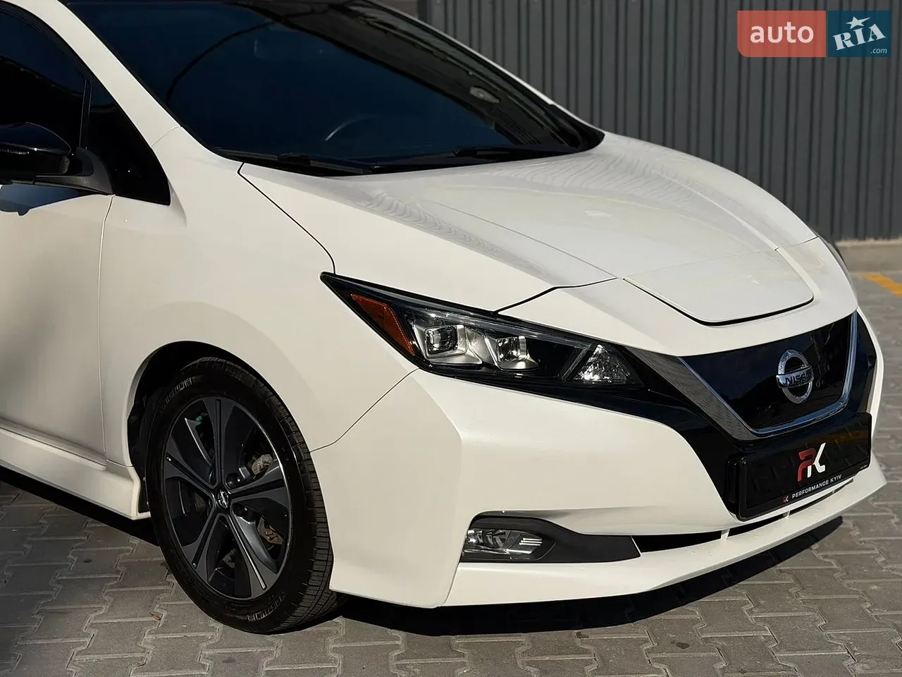 Nissan Leaf 2018 photo 5