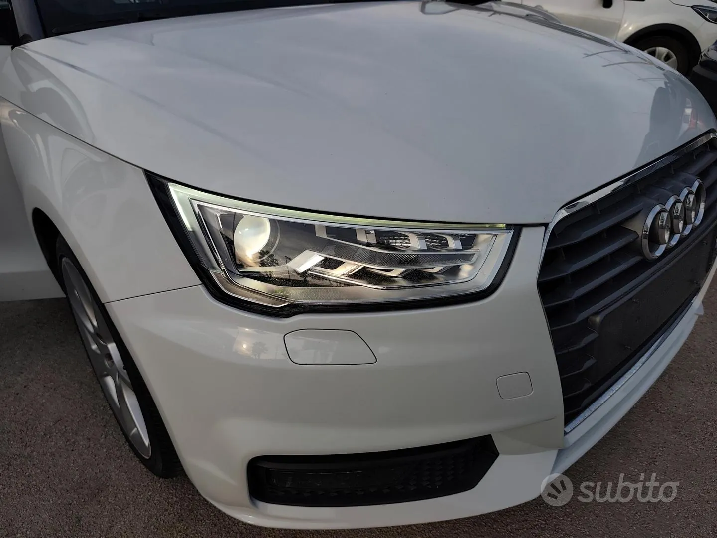 Audi A1 2015 photo 5