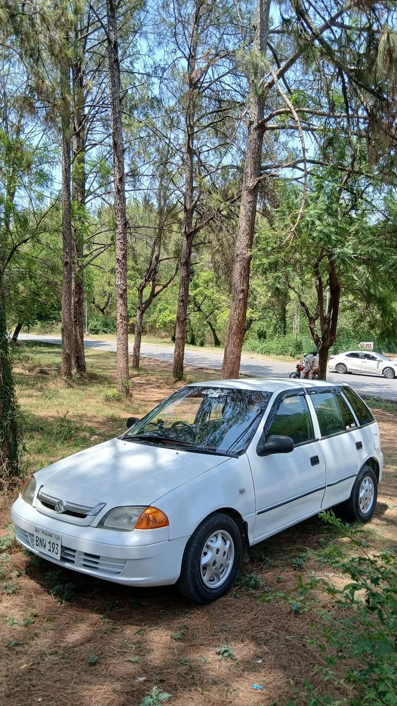 Suzuki Cultus
