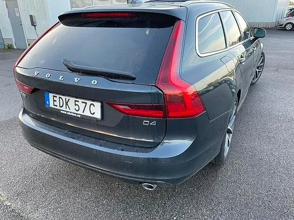 Volvo V90 2020 photo 3