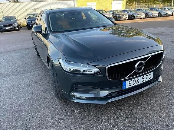 Volvo V90 2020 photo 2