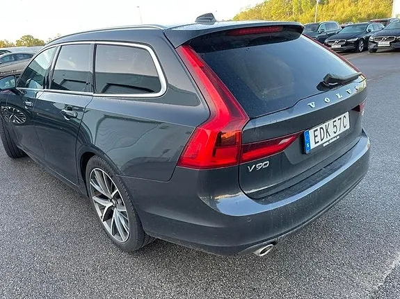 Volvo V90 2020 photo 4