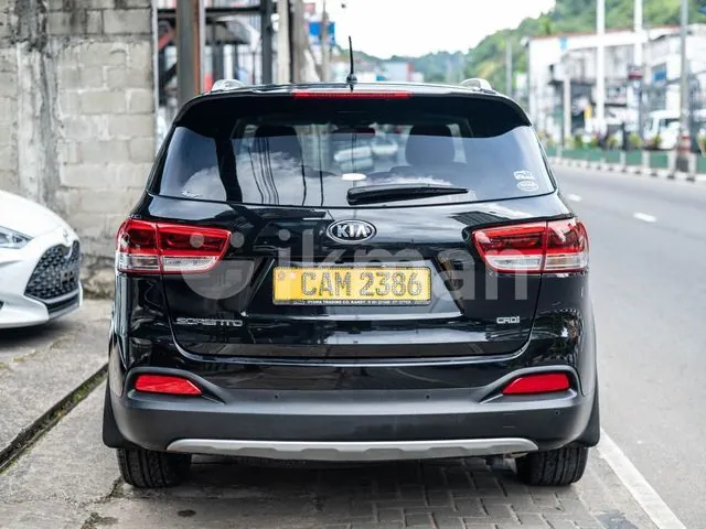 Kia Sorento 2015 photo 3