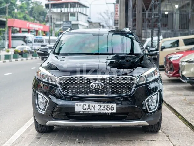 Kia Sorento 2015 photo 5