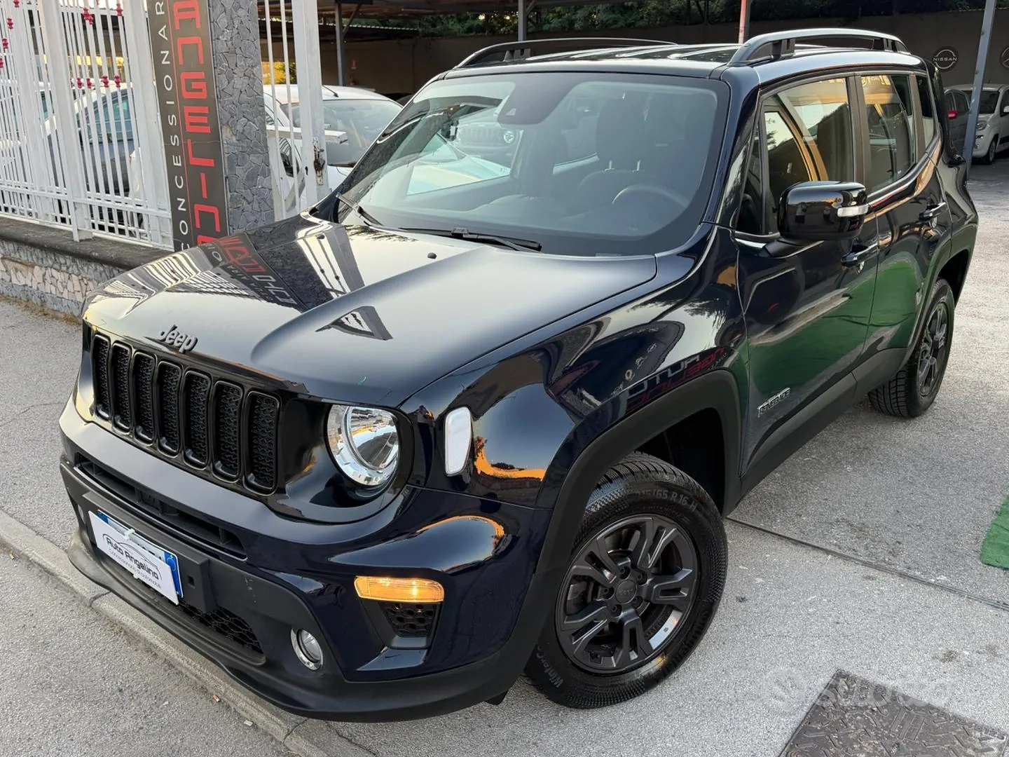 Jeep Renegade 2021 photo 2