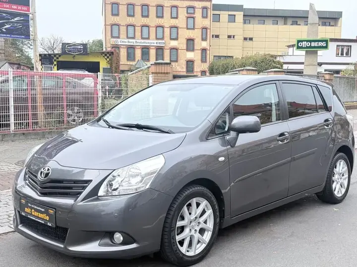 Toyota Verso