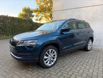 Skoda Karoq 2018 photo 3
