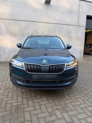 Skoda Karoq 2018 photo 2