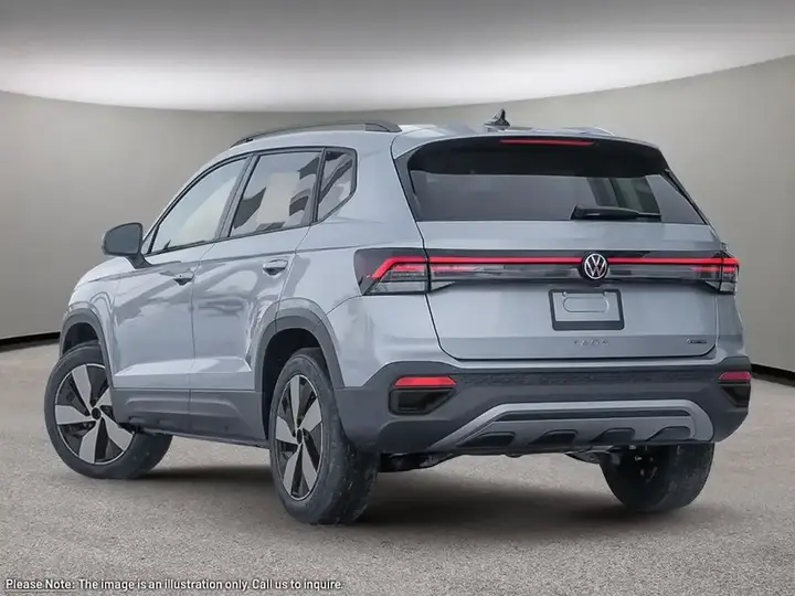 Volkswagen Taos 2027 photo 4