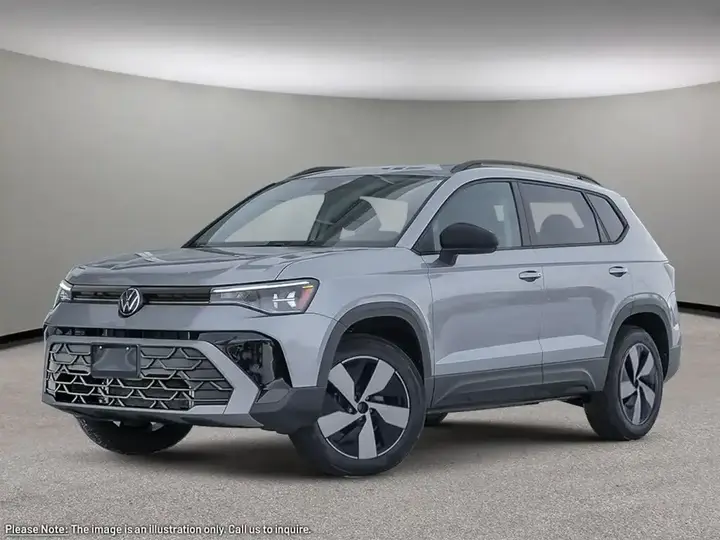 Volkswagen Taos