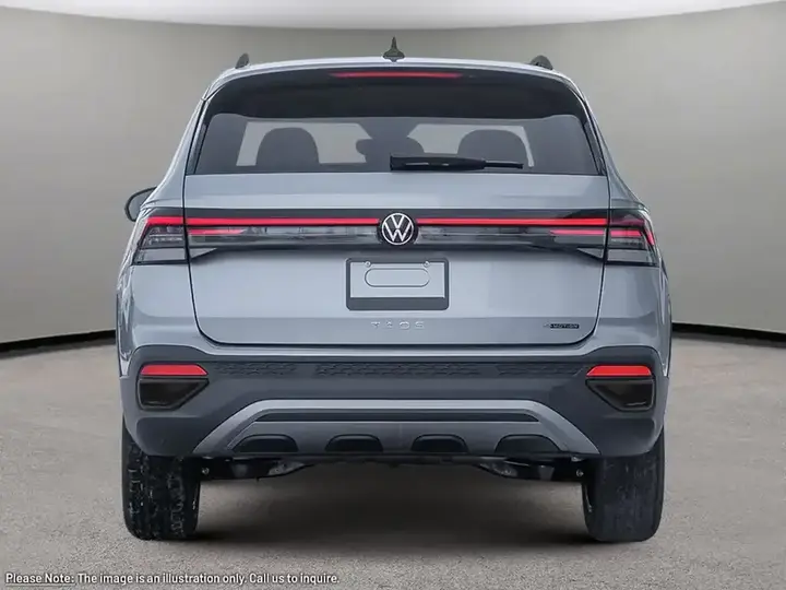 Volkswagen Taos 2027 photo 5