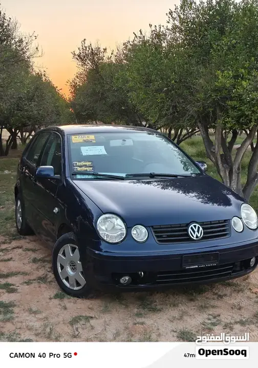 Volkswagen Polo 2004 photo 5