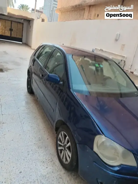 Volkswagen Polo 2004 photo 3