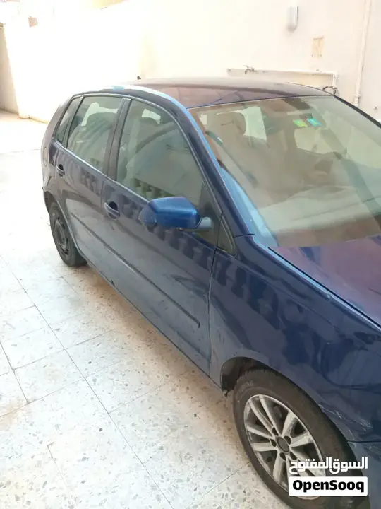 Volkswagen Polo 2004 photo 2