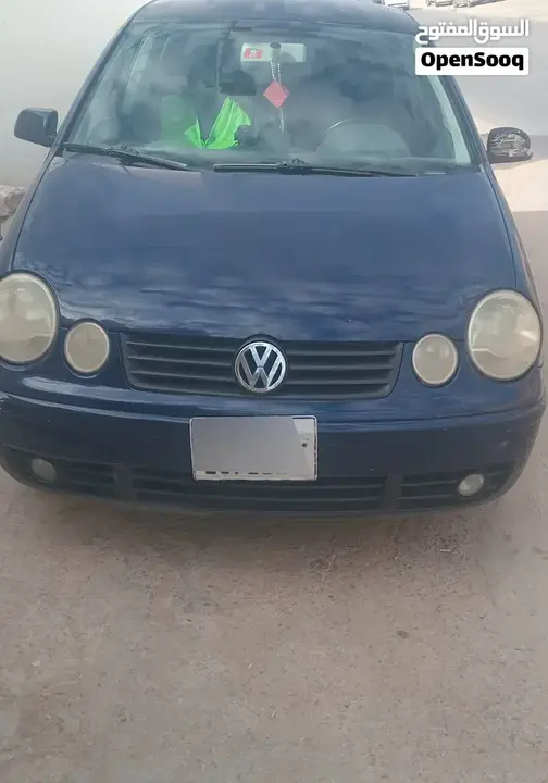 Volkswagen Polo 2004 photo 4