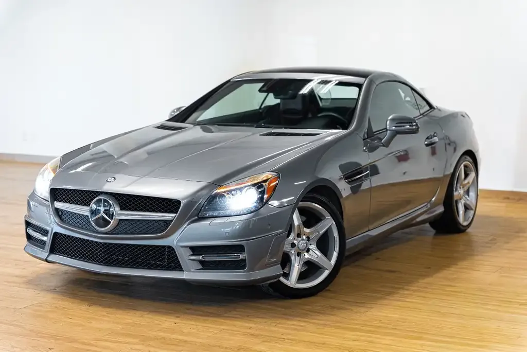 Mercedes-Benz Slk