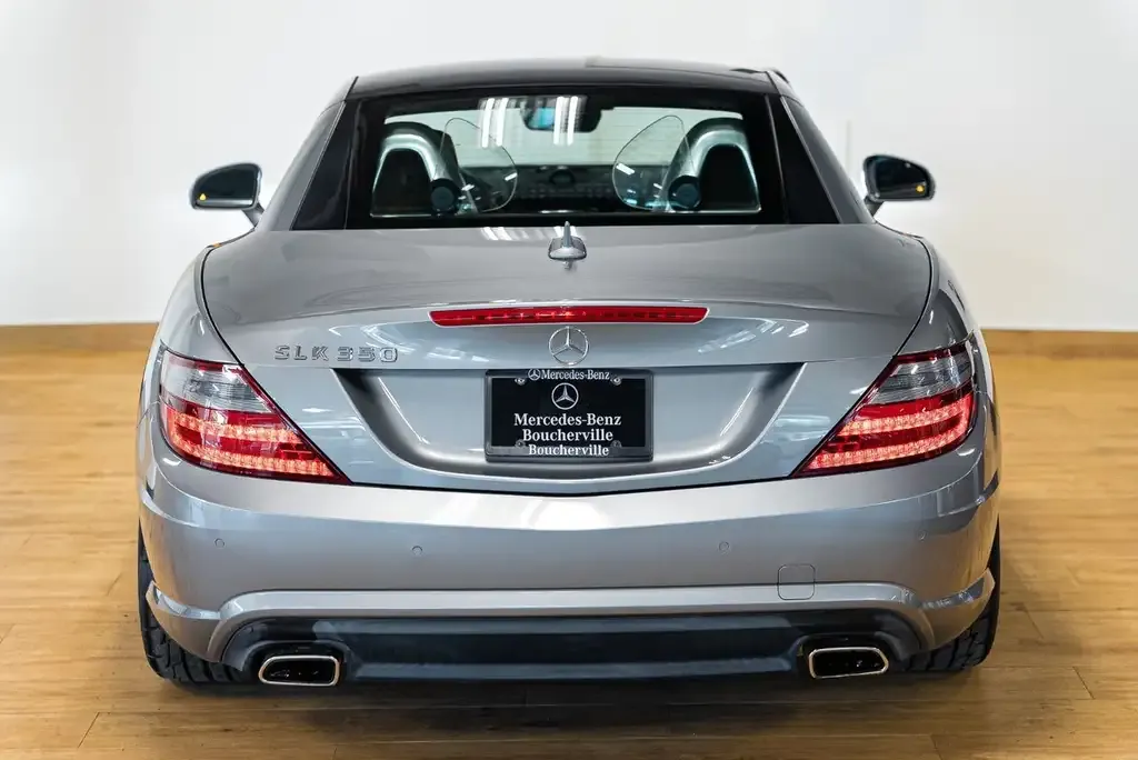 Mercedes-Benz Slk 2013 photo 4