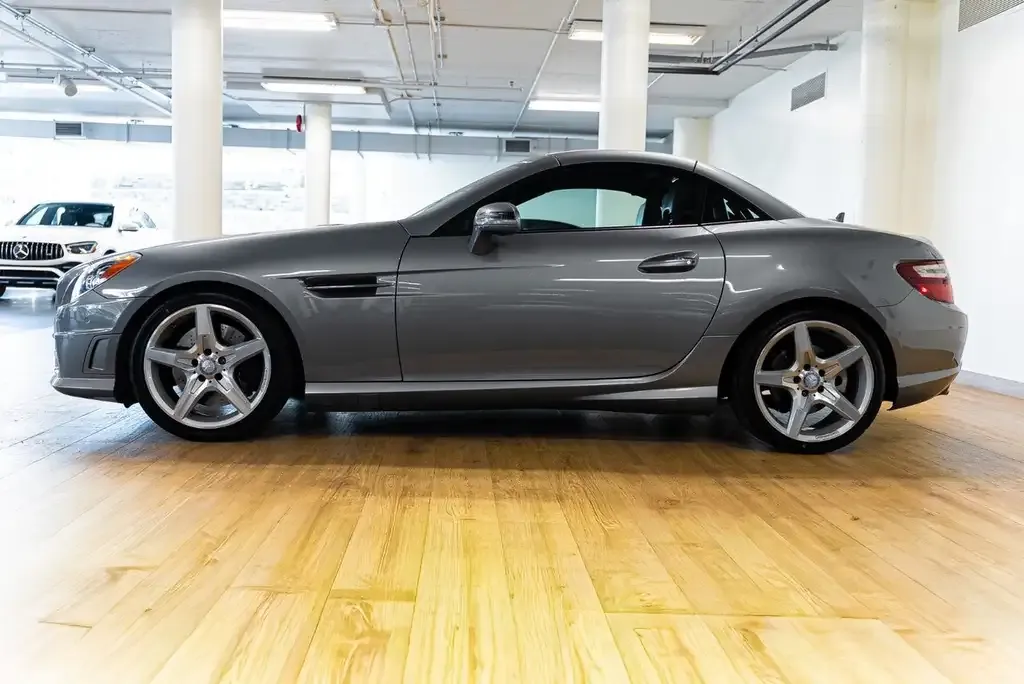 Mercedes-Benz Slk 2013 photo 3