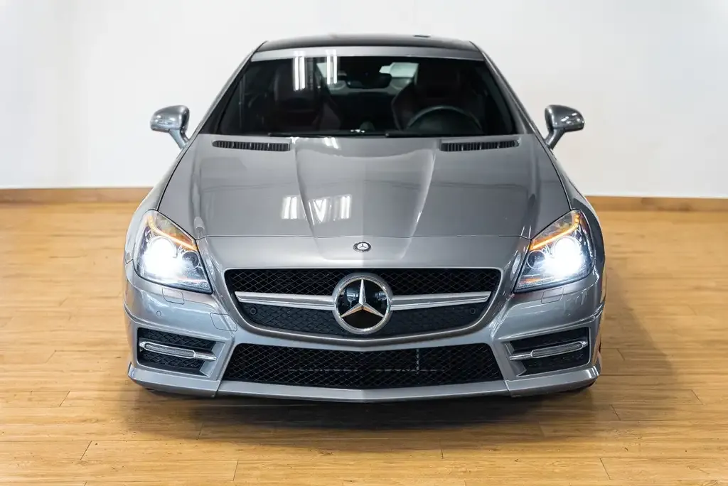 Mercedes-Benz Slk 2013 photo 2