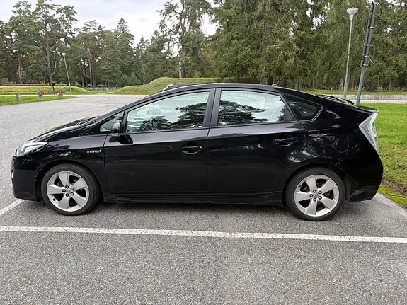 Toyota Prius 2010 photo 5