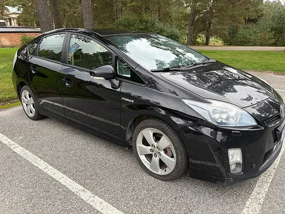 Toyota Prius 2010 photo 2