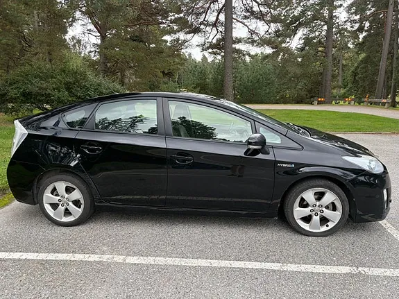 Toyota Prius 2010 photo 3