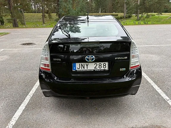 Toyota Prius 2010 photo 4