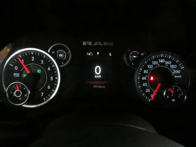 Ram 1500 Big Horn 2025 photo 5