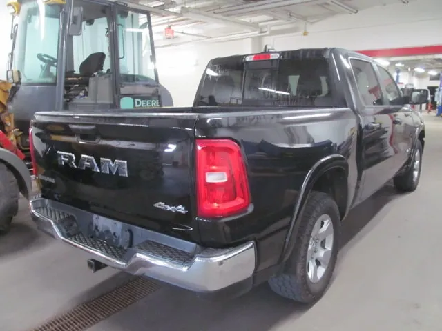 Ram 1500 Big Horn 2025 photo 4