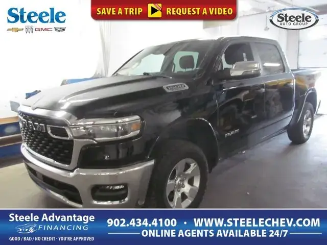 Ram 1500 Big Horn