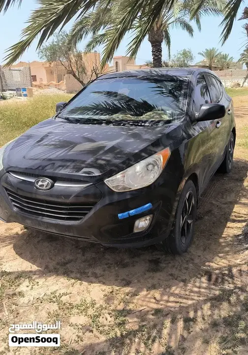 Hyundai Tucson 2013 photo 3