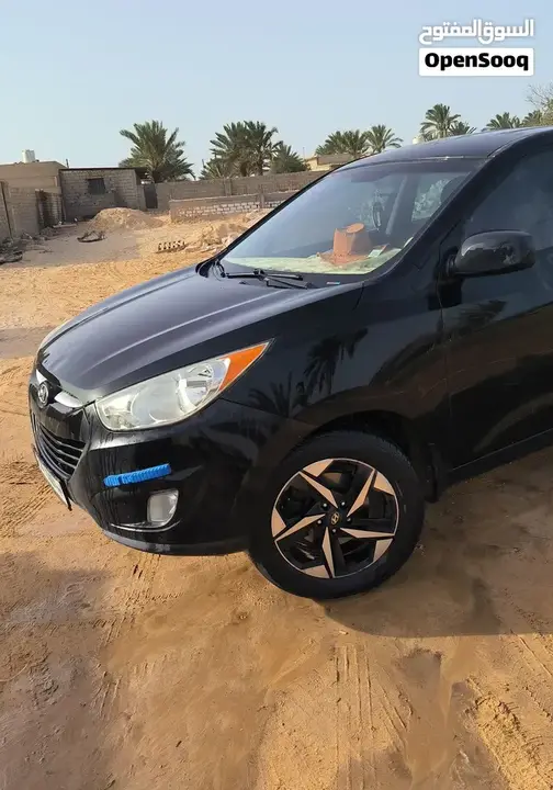 Hyundai Tucson 2013 photo 2