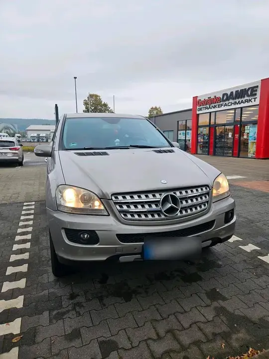 Mercedes-Benz Ml 280 Cdi