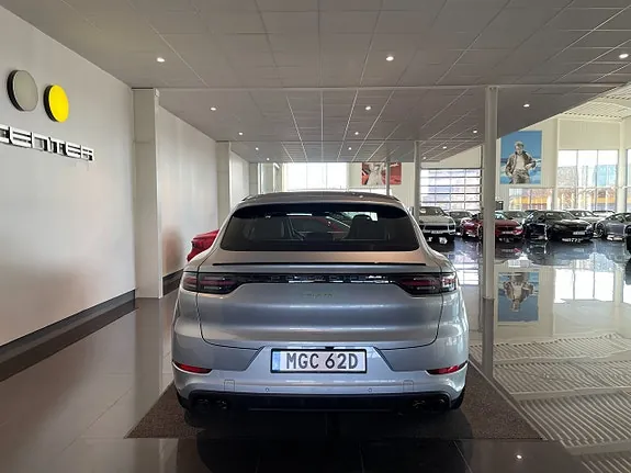 Porsche Cayenne 2021 photo 5