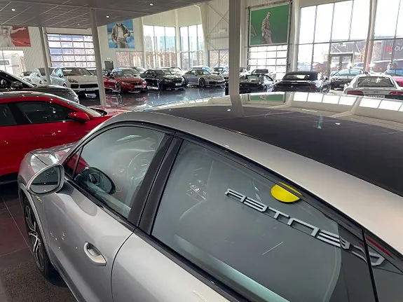Porsche Cayenne 2021 photo 4