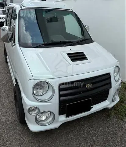 Perodua Kenari