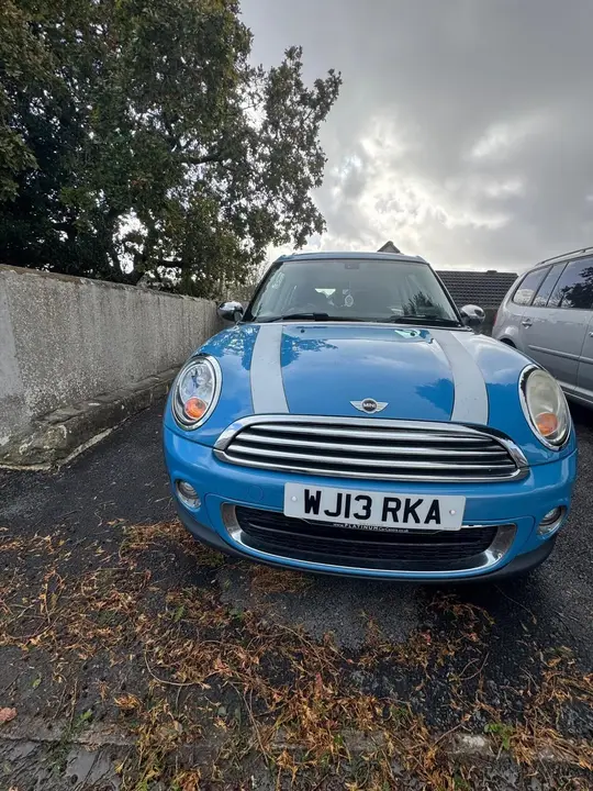 Mini Clubman 2013 photo 2